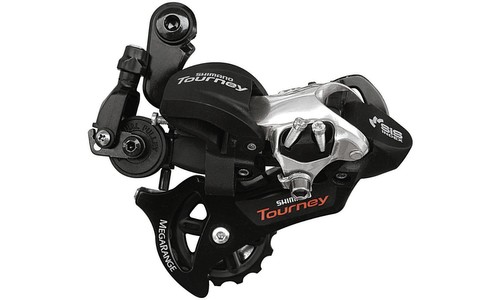 Велосипедный переключатель скоростей Shimano RD-TX