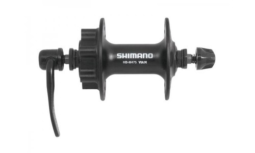 Втулка передняя Shimano HB-M475 (под диск)