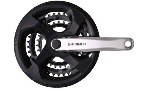 Шатуны Shimano FC-M131