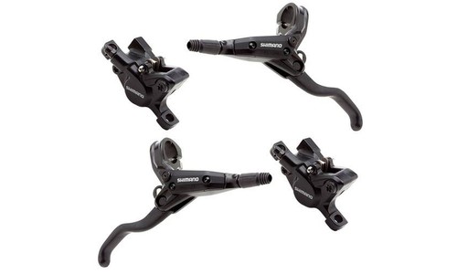 Тормоз дисковый Shimano Alivio M445