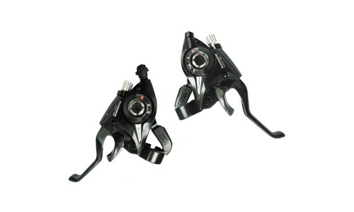 Комплект шифтер с тормозной ручкой SHIMANO EF51