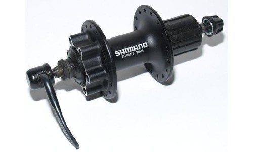 ВТУЛКА ЗАДНЯЯ SHIMANO ALIVIO FH-M475