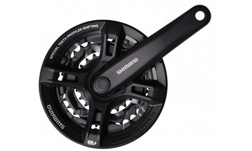 Шатуны Shimano FC-M171