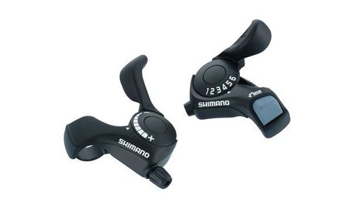 Манетки Shimano SL-TX30  SIS 6х3