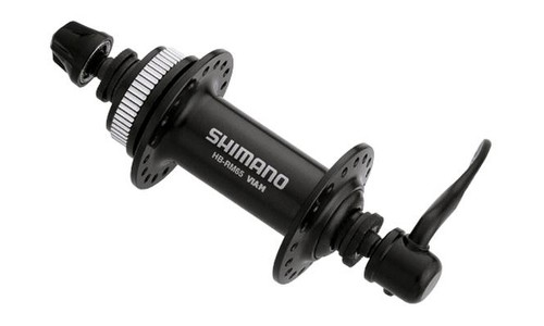 Втулка передняя Shimano Acera HB-RM65 CenterLock (