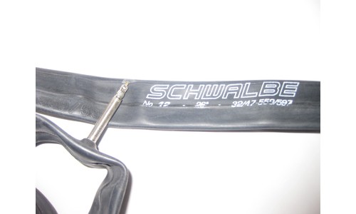 Камера 26" (32/47-559/597) Schwalbe SV12 40мм EK