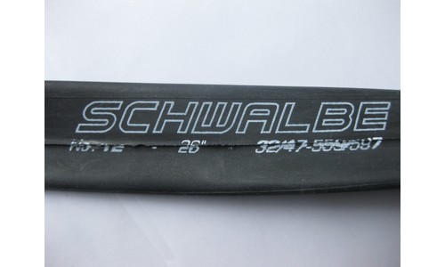 Камера 26" (32/47-559/597) Schwalbe SV12 40мм EK