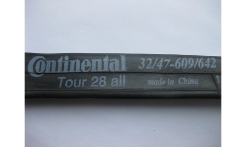 Камера Continental Tour28 All, 28"(32/47-609/642)