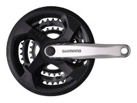 Шатуны Shimano FC-M131