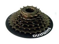 Трещетка Shimano  6 cк. MF-TZ20CP