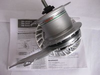 Передняя динамо-втулка Shimano Nexave  IB-DR70