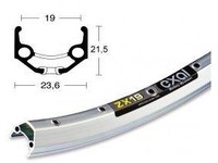 Обод 28" Rim Exal ZX 19