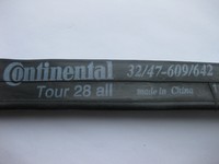 Камера Continental Tour28 All, 28"(32/47-609/642)